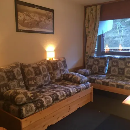 Apartment Aiguille Rouge Les Arcs (Savoie)